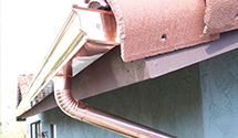 Rain Gutter Installation, Repair, Cleaning in Trafalgar, IN